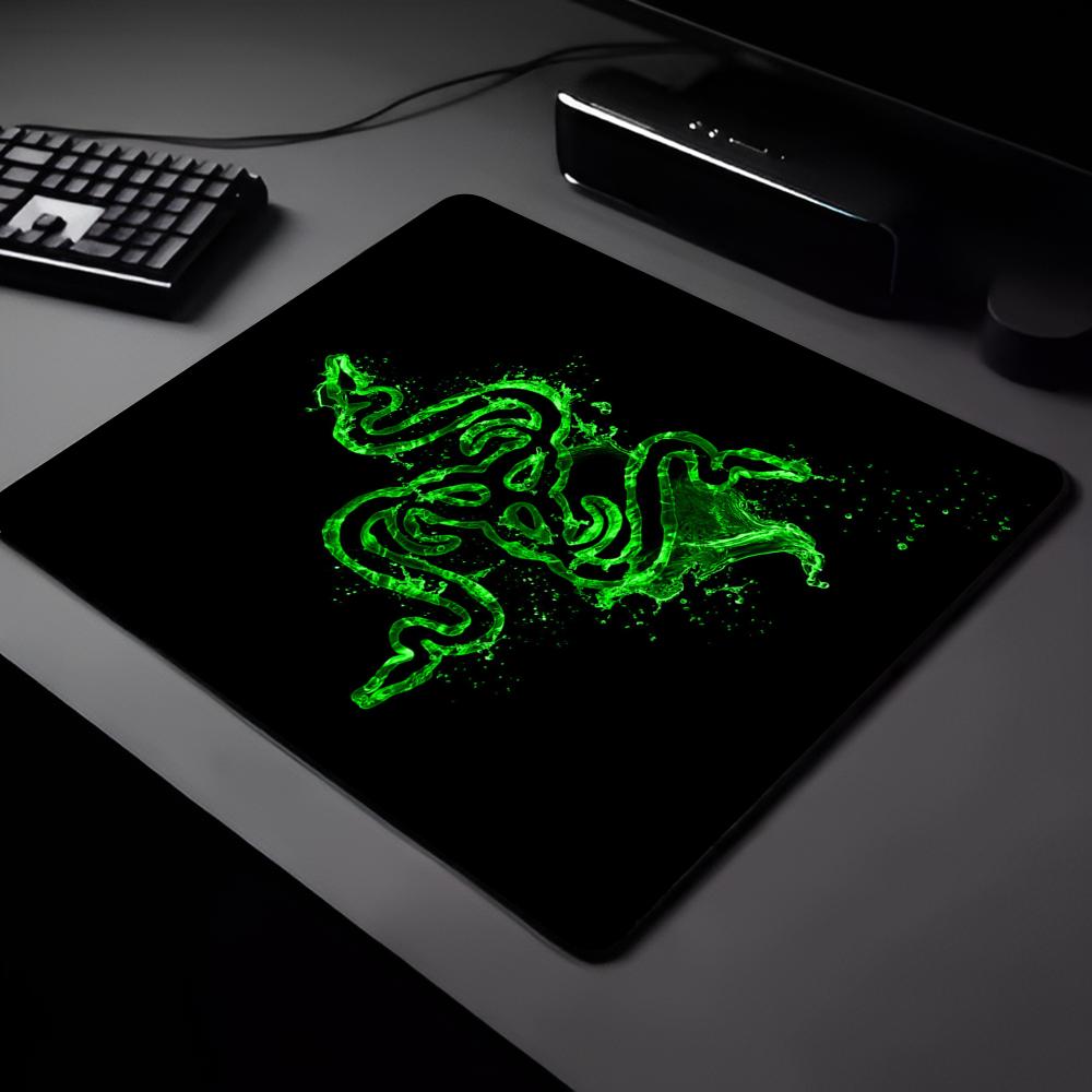 Esports Gaming Logos - Razer logo Mouse Pad E-sports players