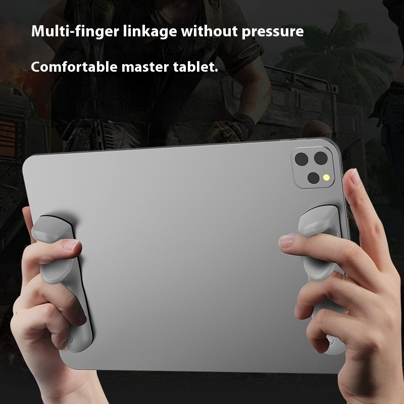 Esports Gaming Remote - Ergonomic Anti-Slip Tablet Finger Grip Holder