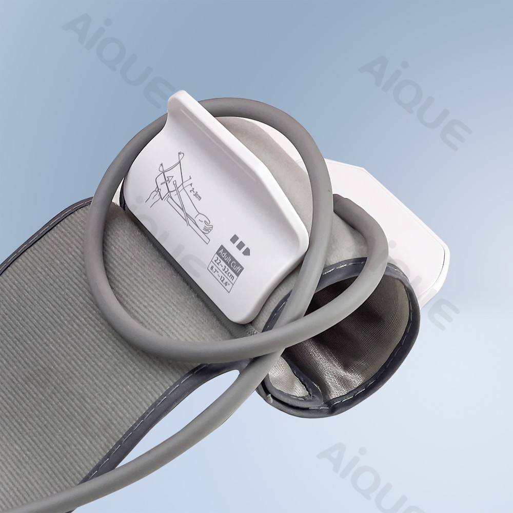 Dual Monitor Stand - AiQUE Non-bonded Cuff 360°Surround 22-32 CM