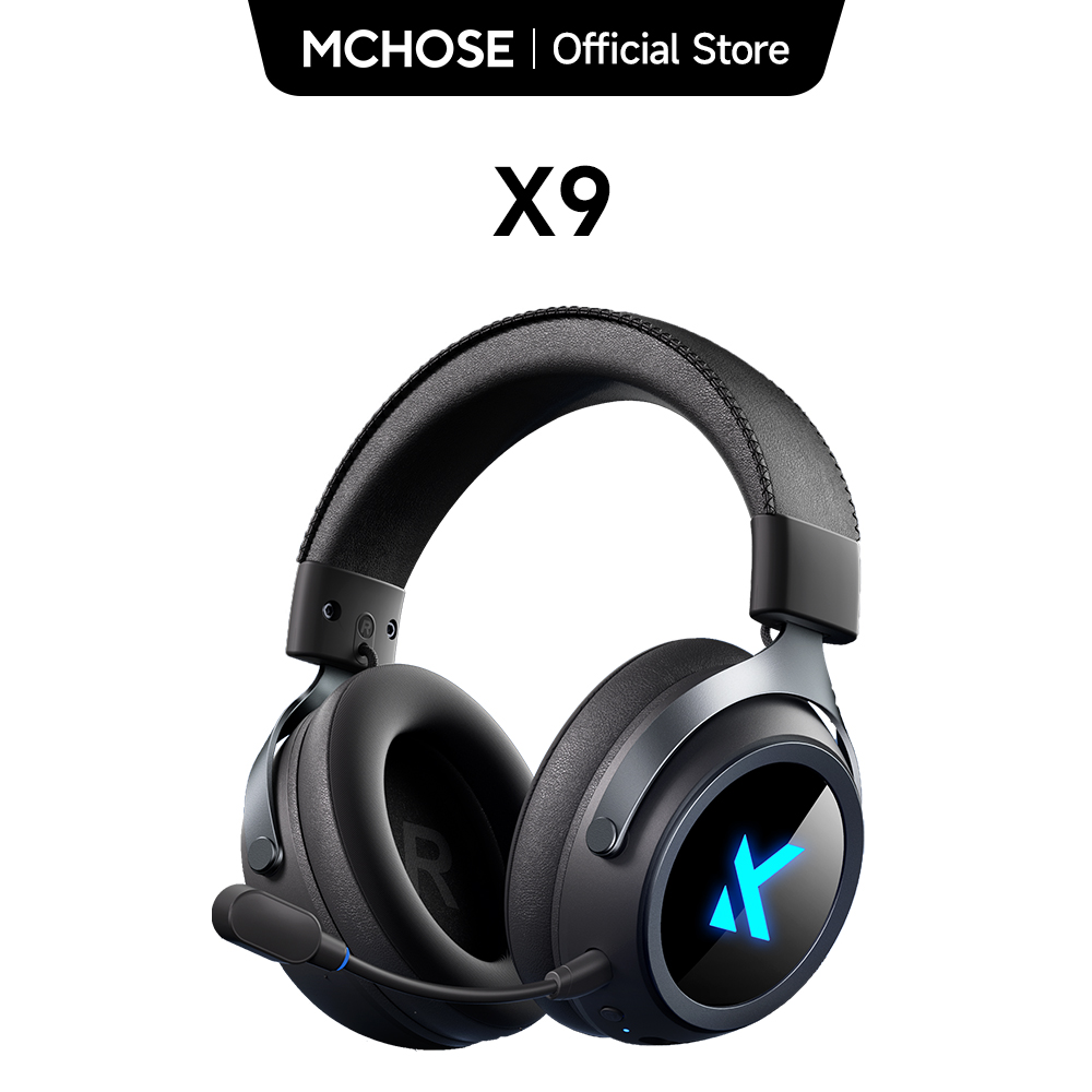 Esports Gaming Remote - MCHOSE X9 Wireless Gaming Headset 7.1