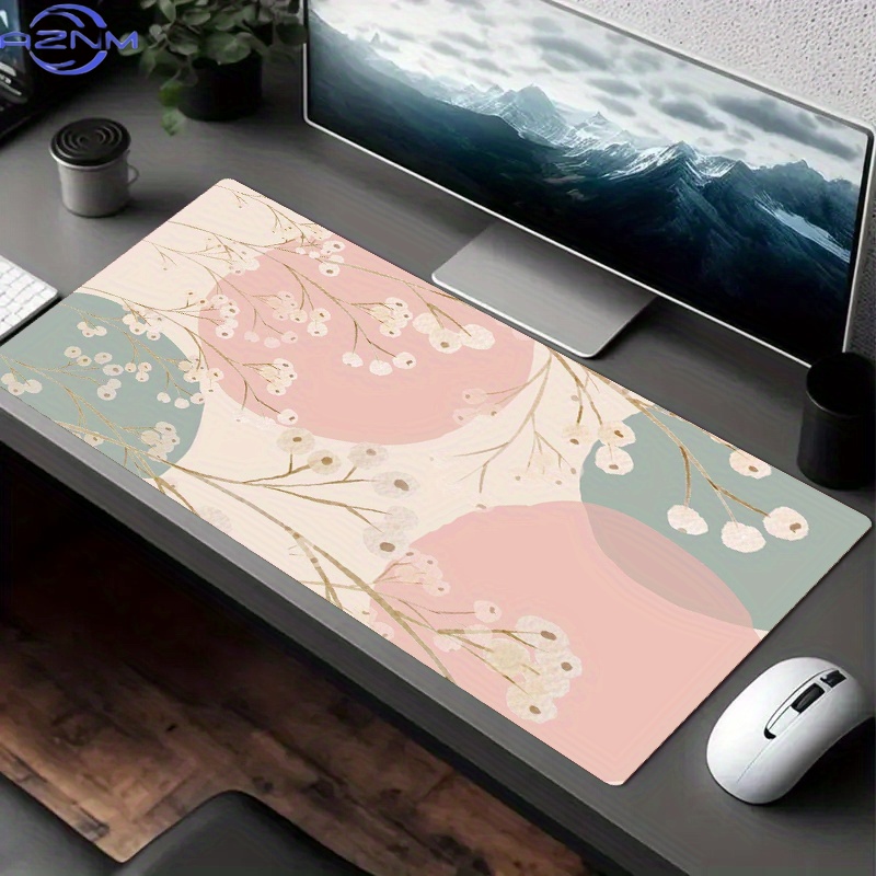 1pc Gaming Mouse Pad/Office De - Esports Gaming Remote ulasan dan harga