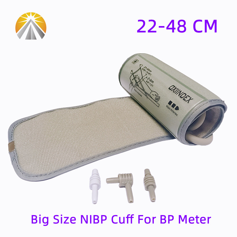 Portable Adult NIBP Cuff 22-42 - Dual Monitor Stand ulasan dan harga