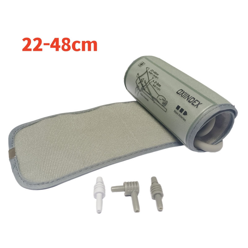 Portable Adult NIBP Cuff 22-42 - Dual Monitor Stand ulasan dan harga