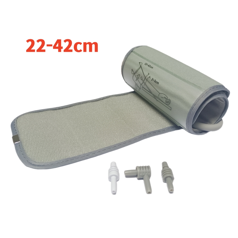 Portable Adult NIBP Cuff 22-42 - Dual Monitor Stand ulasan dan harga