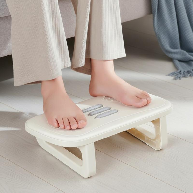 Ergonomic Under Desk Foot Stoo - Footrest Under Desk ulasan dan harga
