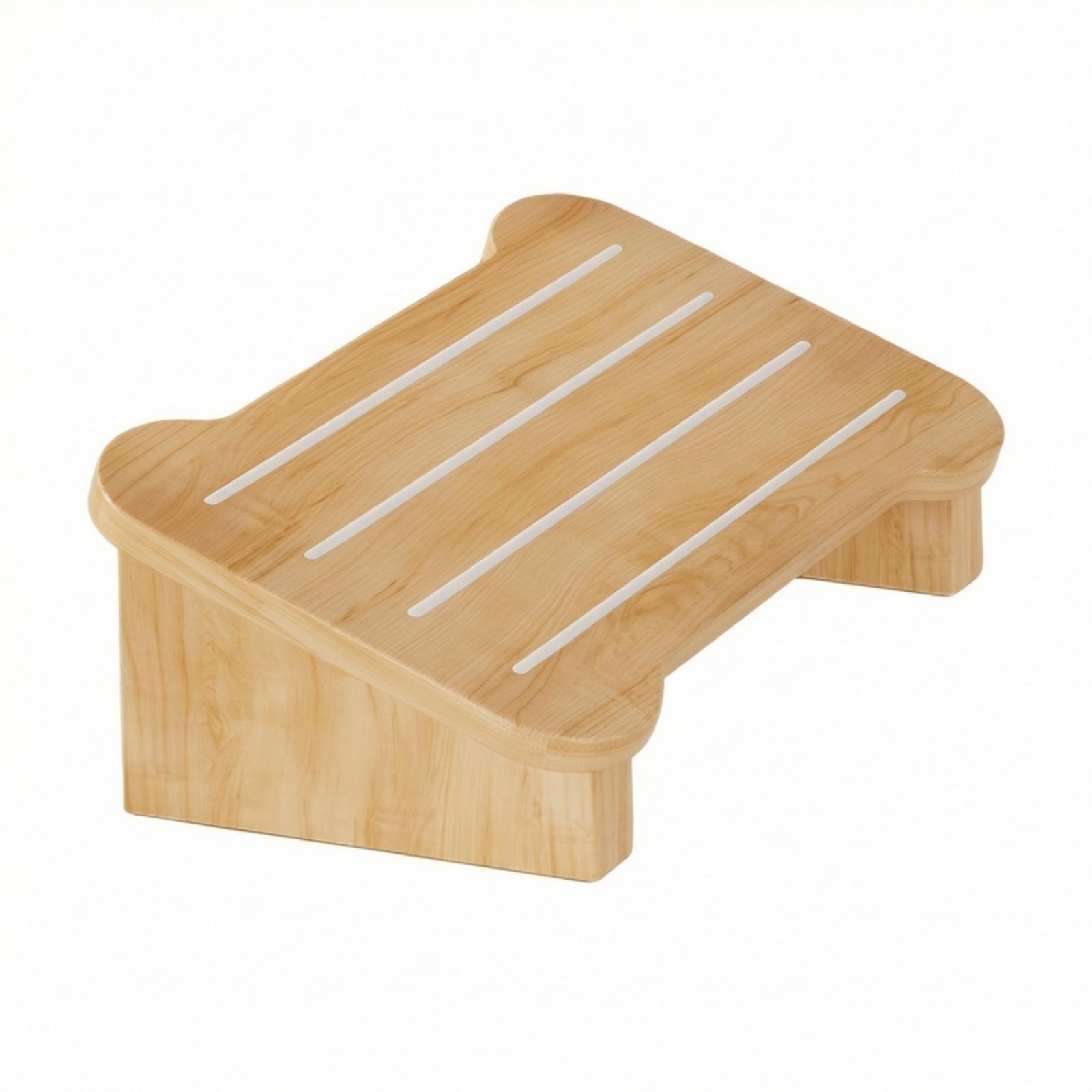 Raised Under-Desk Footrest Sto - Footrest Under Desk ulasan dan harga