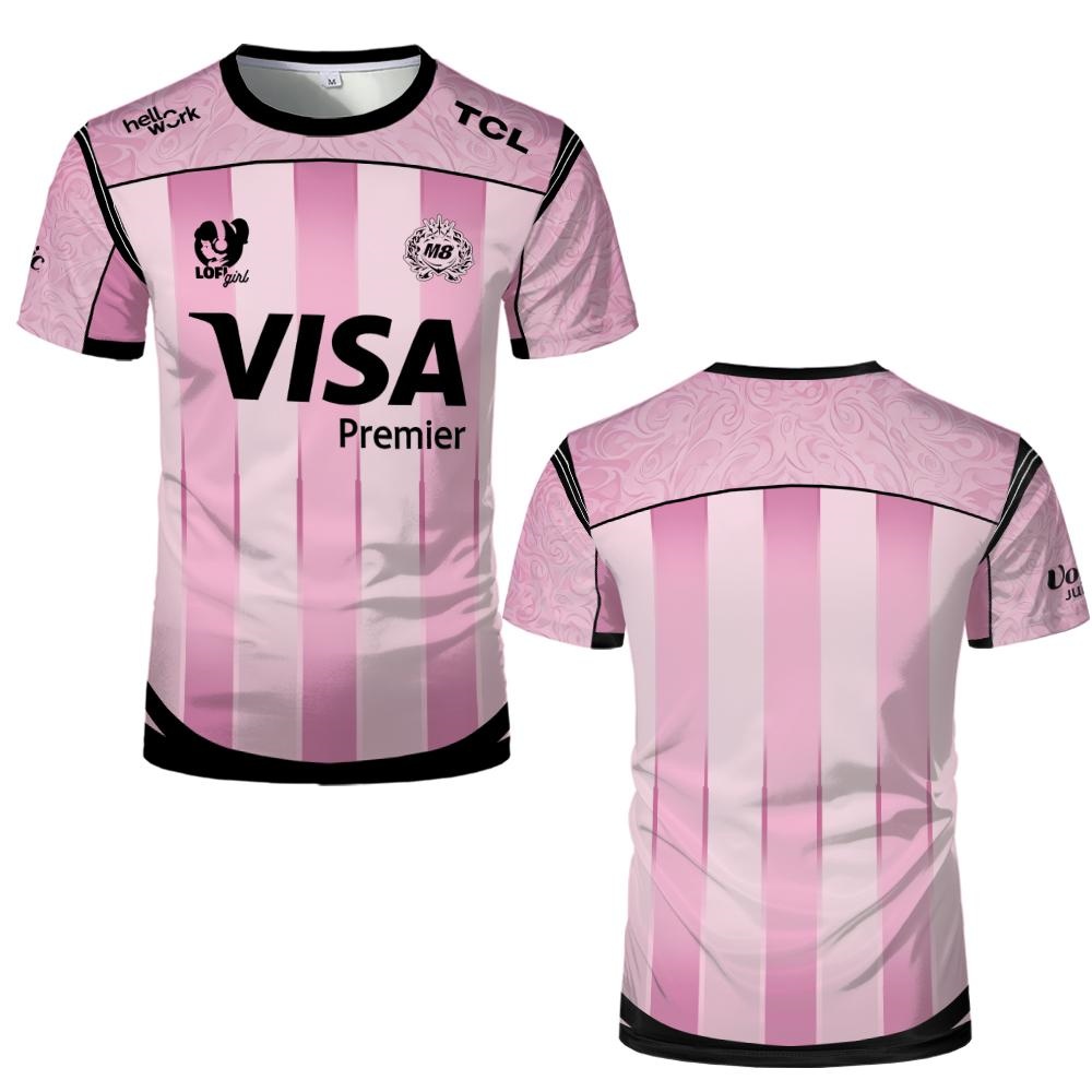 Esports Team Theme Short-sleev - Esports Gaming Logos ulasan dan harga
