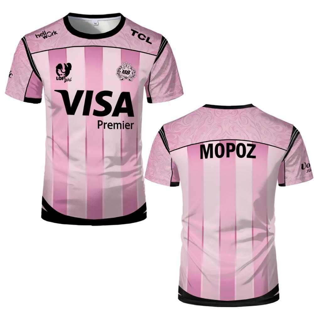 Esports Team Theme Short-sleev - Esports Gaming Logos ulasan dan harga