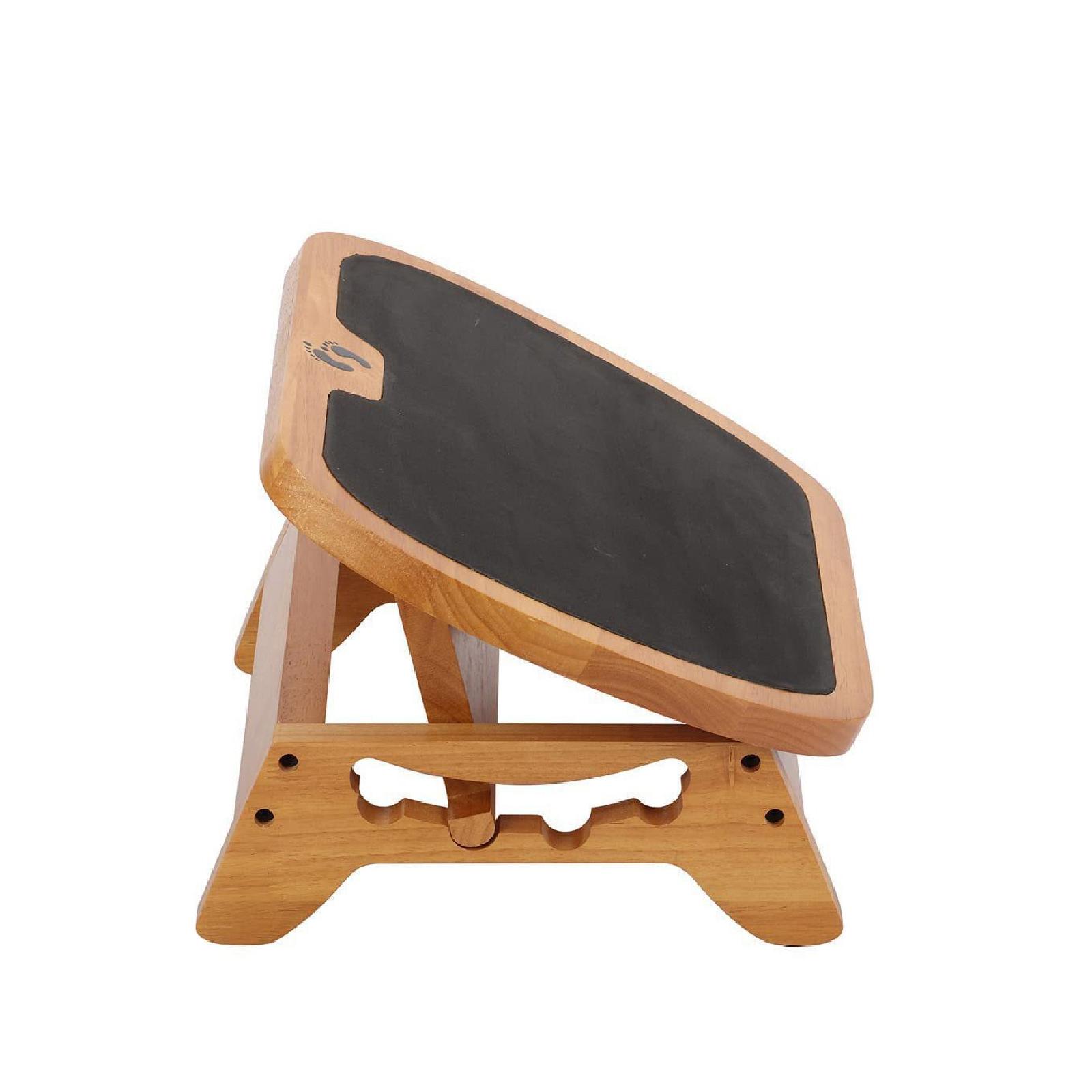 Foot Rest for Under Desk at Wo - Footrest Under Desk ulasan dan harga