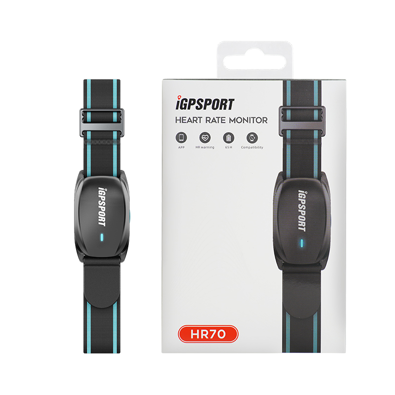 iGPSPORT 65 Hours Heart Rate f - Dual Monitor Stand ulasan dan harga