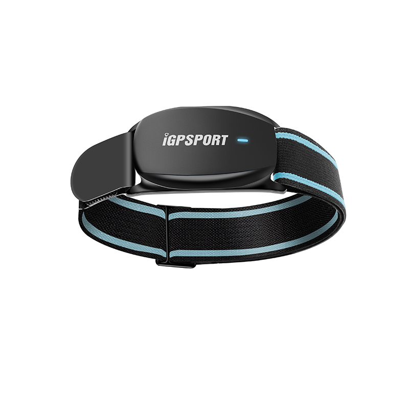 iGPSPORT 65 Hours Heart Rate f - Dual Monitor Stand ulasan dan harga