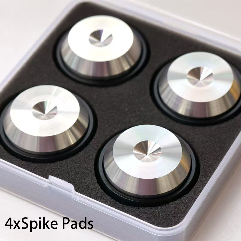 Hi-Fi Speaker Isolation Feet S - Dual Monitor Stand ulasan dan harga