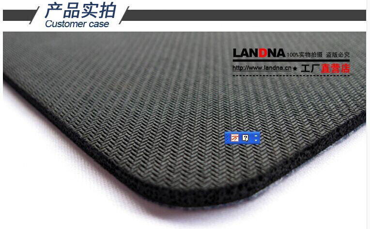 Extra Large Size Rubber Mouse  - Esports Gaming Logos ulasan dan harga