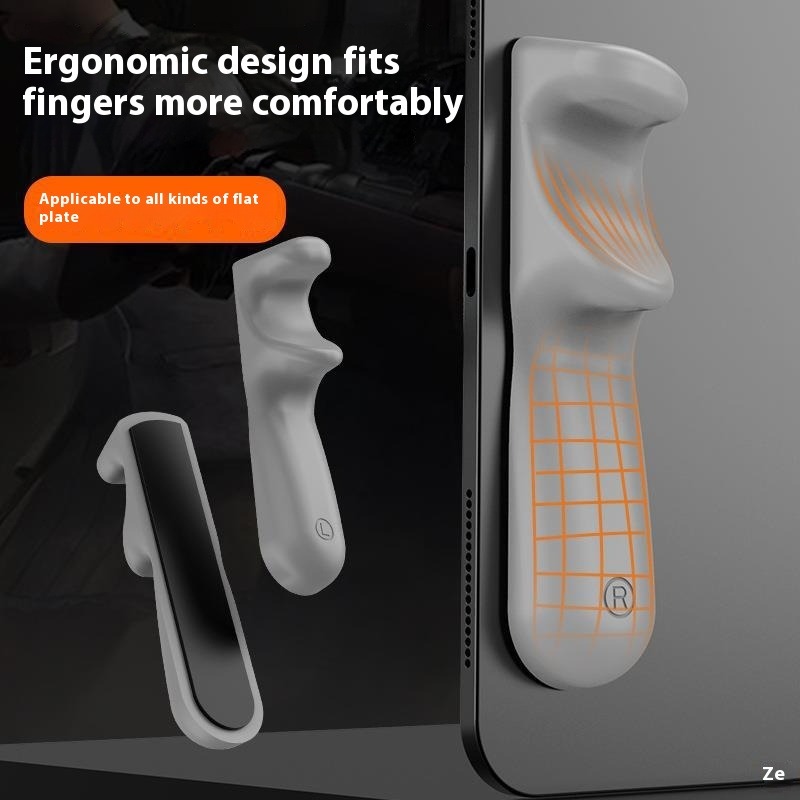Ergonomic Anti-Slip Tablet Fin - Esports Gaming Remote ulasan dan harga