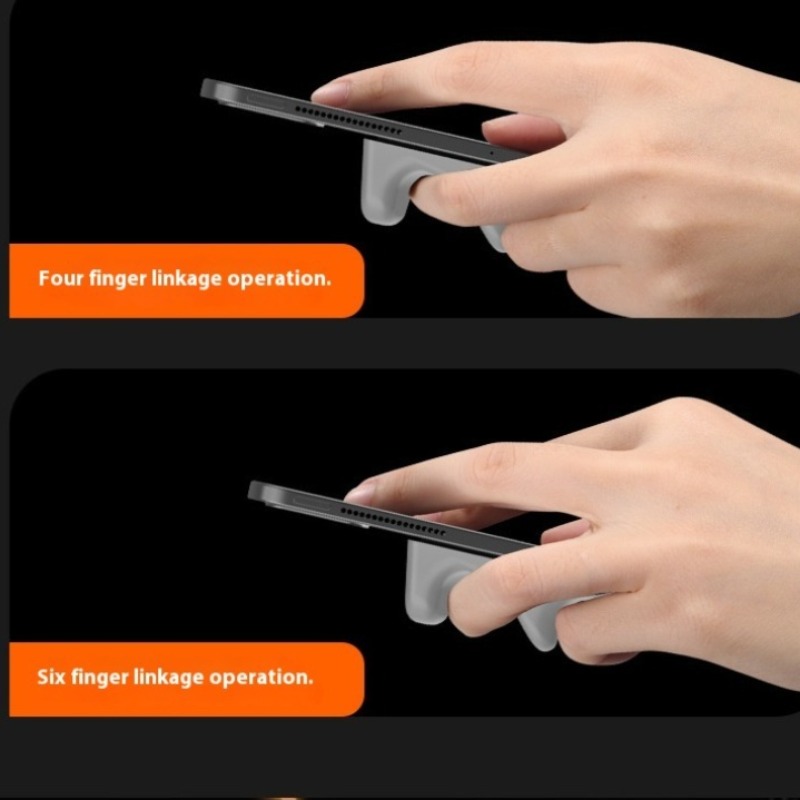 Ergonomic Anti-Slip Tablet Fin - Esports Gaming Remote ulasan dan harga
