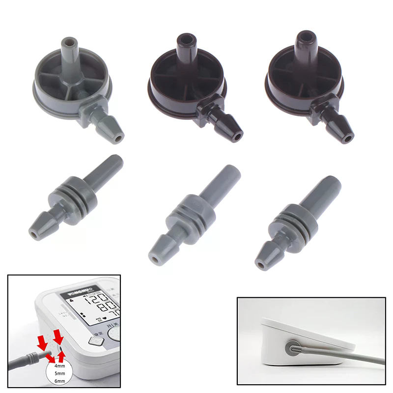 1PCS 4mm/5mm/6mm Digital Blood - Dual Monitor Stand ulasan dan harga
