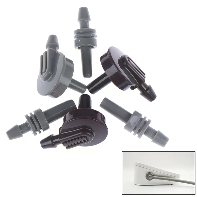 1PCS 4mm/5mm/6mm Digital Blood - Dual Monitor Stand ulasan dan harga
