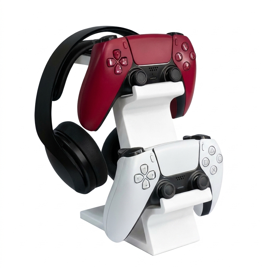 3D Printed Game Controller Hea - Esports Gaming Controller ulasan dan harga