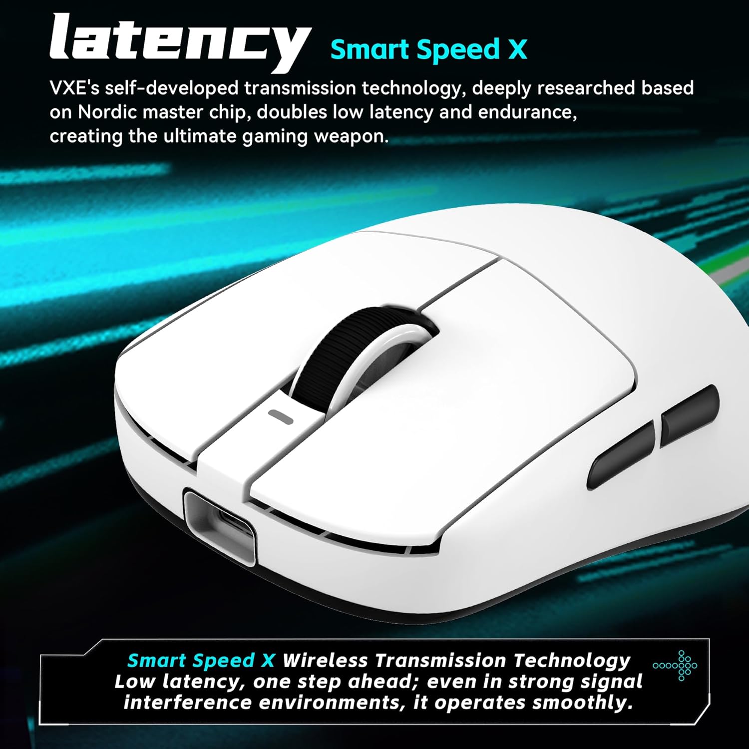 NEW ATK VXE Dragonfly R1 S SE  - Esports Gaming News ulasan dan harga