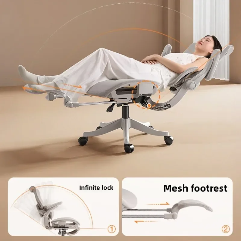 New Ergonomic chair Computer c - Esports & Gaming Optics Gmbh ulasan dan harga