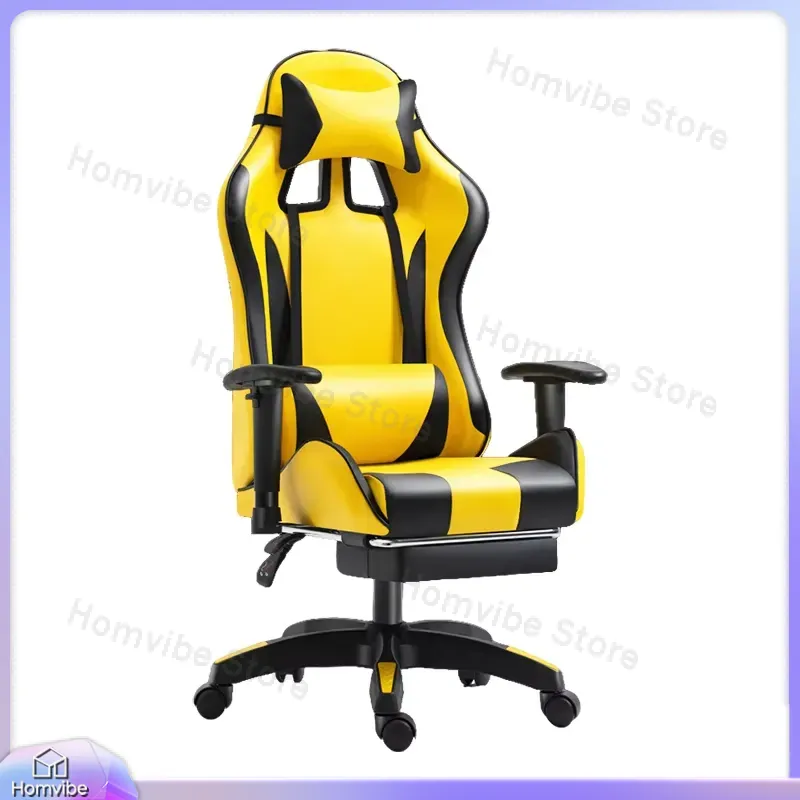 Ergonomic Gaming Chair with Lu - Esports & Gaming Optics Gmbh ulasan dan harga