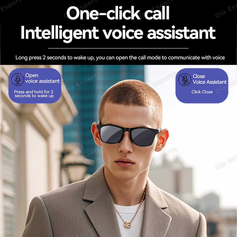 New Smart Glasses 2026 Remote  - Esports Gaming Remote ulasan dan harga