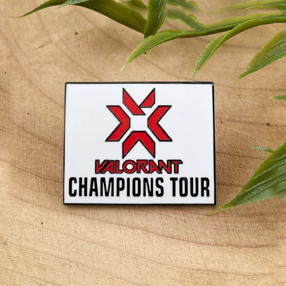 Valorant Champions Tour Logo P - Esports Gaming Logos ulasan dan harga