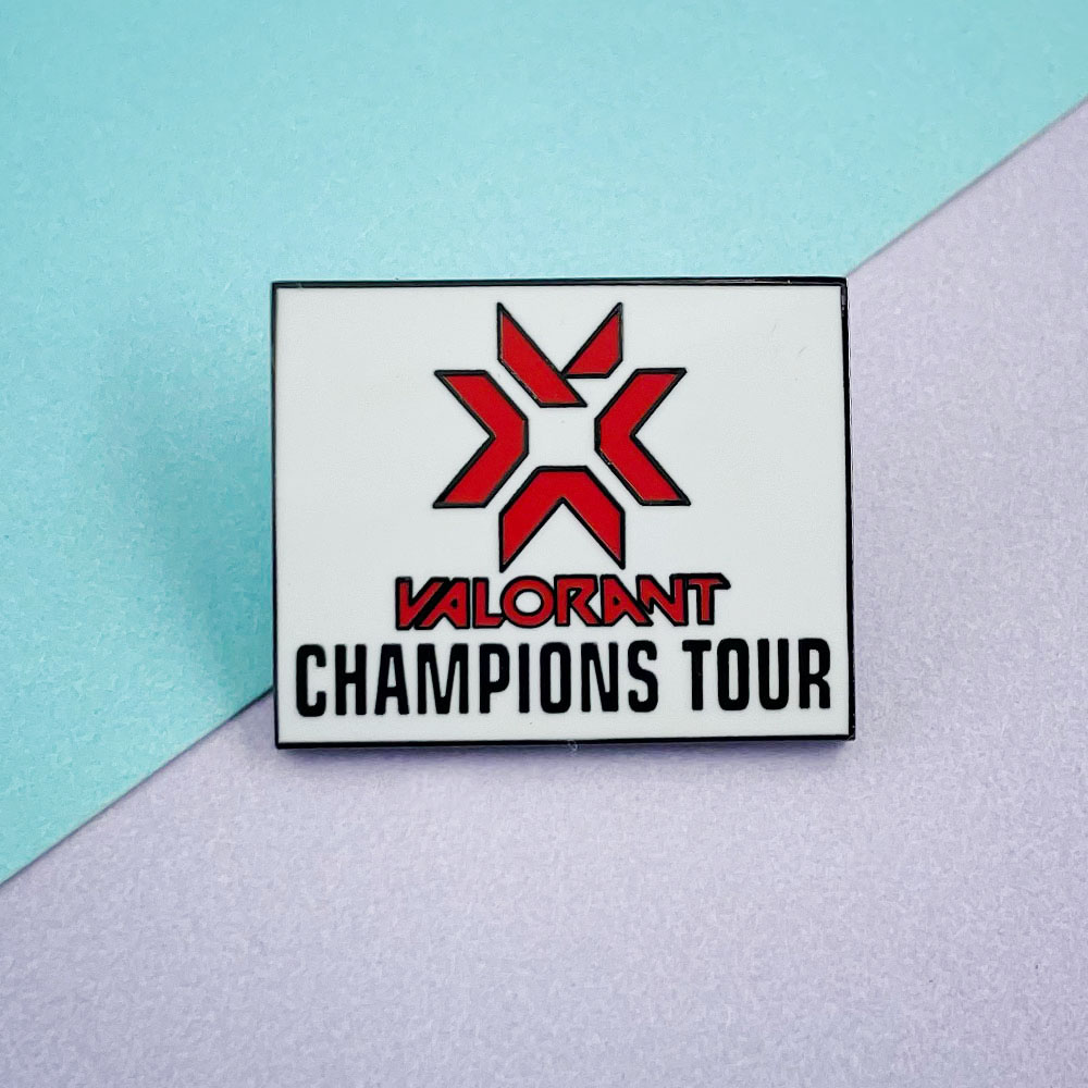 Valorant Champions Tour Logo P - Esports Gaming Logos ulasan dan harga