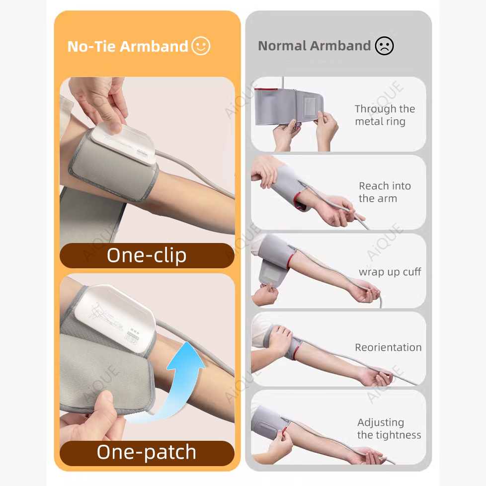 AiQUE Non-bonded Cuff 360°Surr - Dual Monitor Stand ulasan dan harga