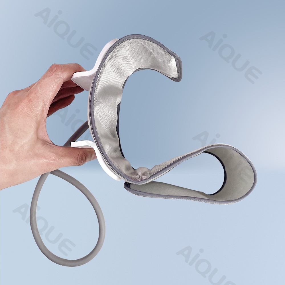 AiQUE Non-bonded Cuff 360°Surr - Dual Monitor Stand ulasan dan harga