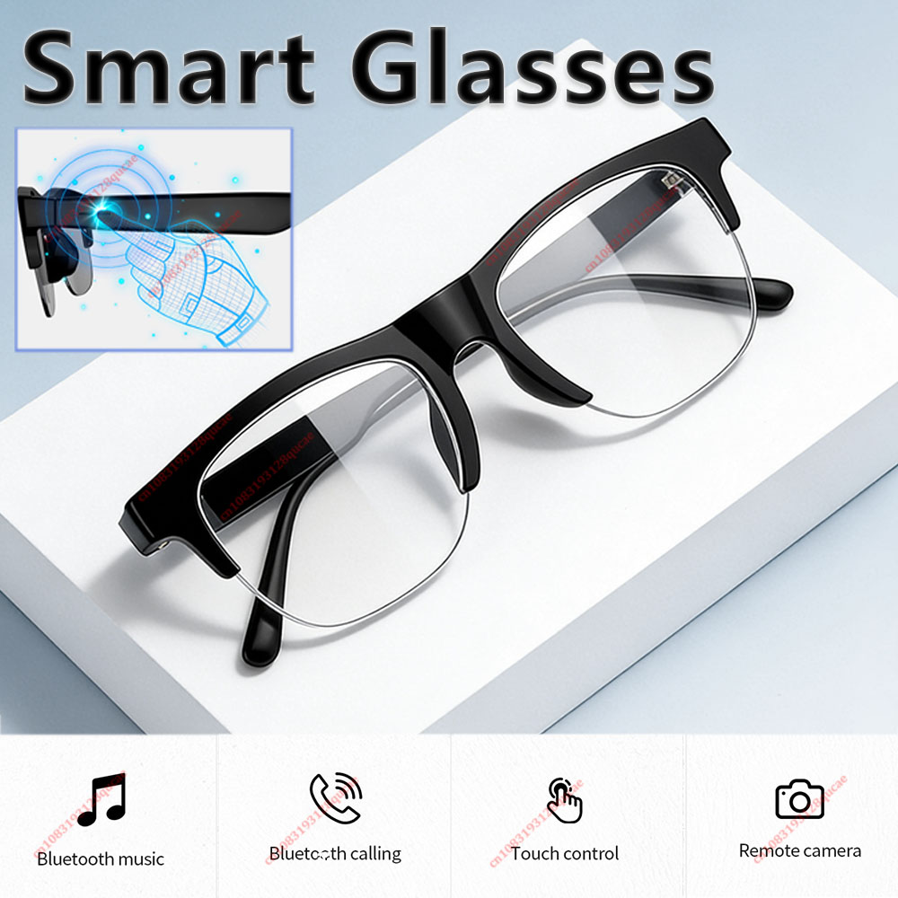 New Smart Bluetooth Glasses To - Esports Gaming Remote ulasan dan harga