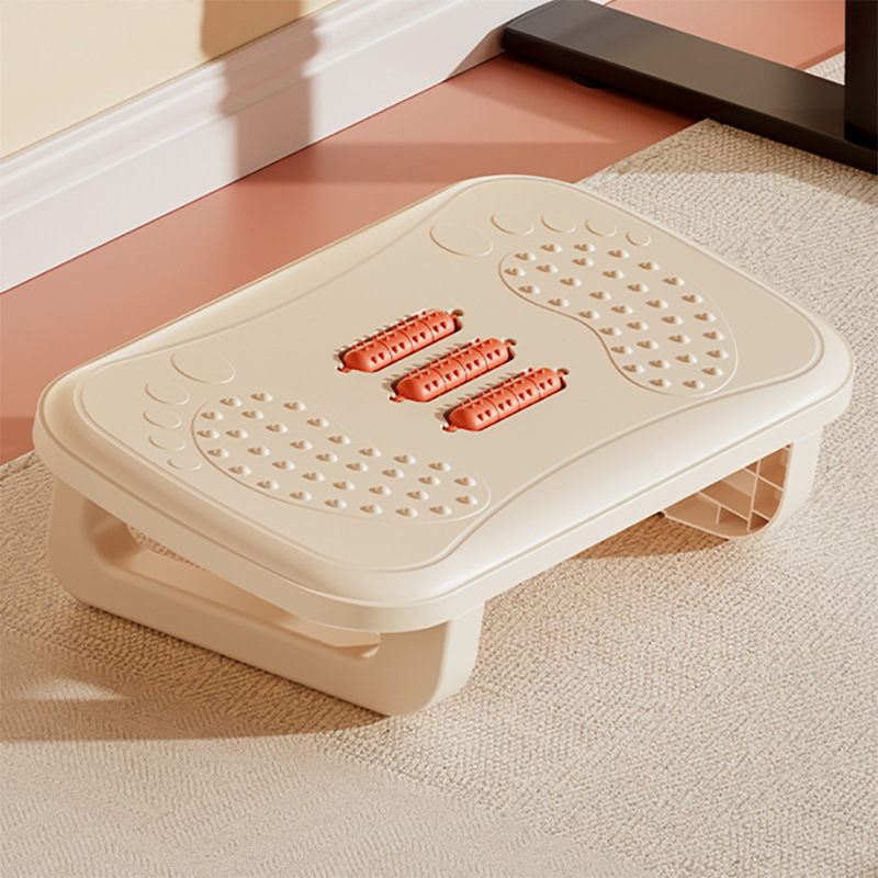 Scalebeard Under Desk Footrest - Footrest Under Desk ulasan dan harga