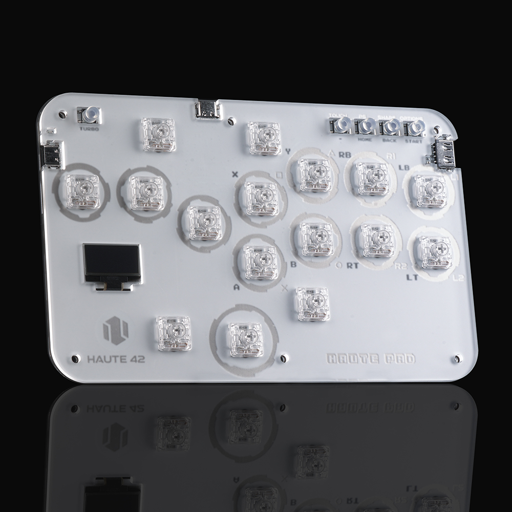 Haute42 Arcade Joystick Hitbox - Esports Gaming Controller ulasan dan harga