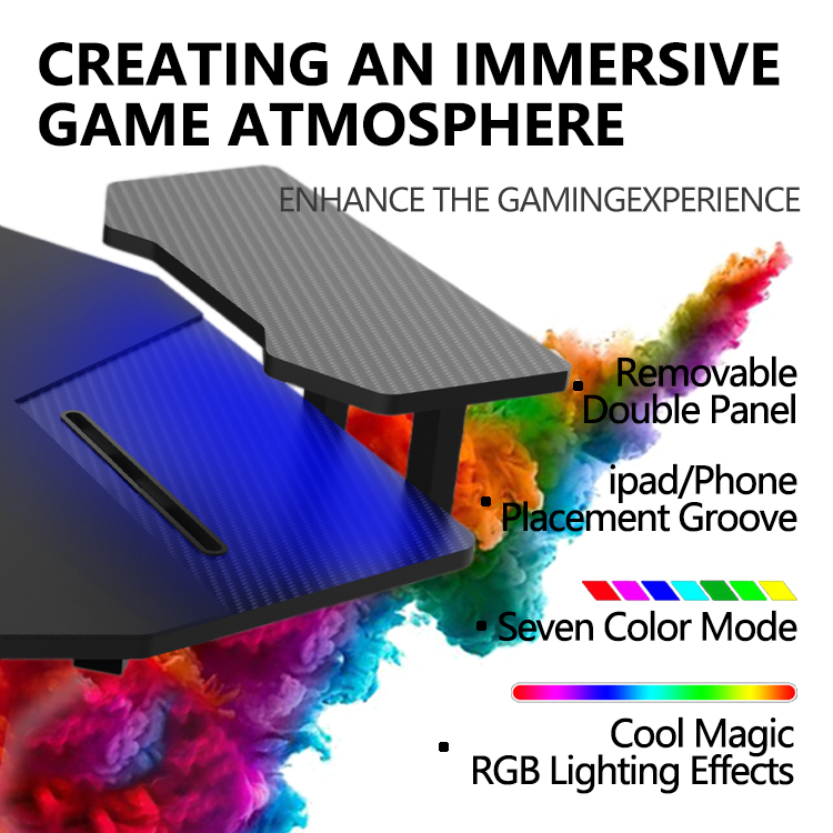 70-Inch Large RGB LED Light E- - Esports & Gaming Optics Gmbh ulasan dan harga