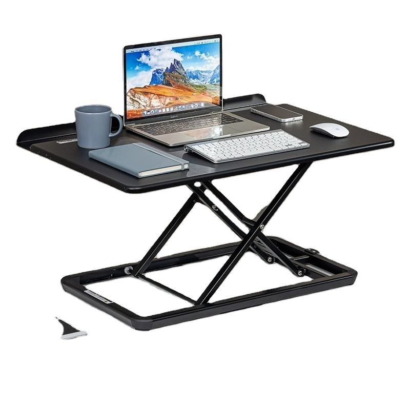 Pneumatic Height Adjustable St - Dual Monitor Stand ulasan dan harga