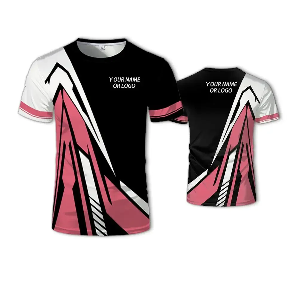 Pattern 3D Printed Esports Tea - Esports Gaming Logos ulasan dan harga