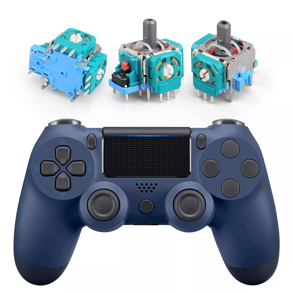 ORIGINAL 10PCS-50Pcs Replaceme - Esports Gaming Controller ulasan dan harga