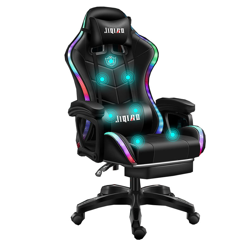Wholesale Good Price Swivel Wh - Rgb Gaming Chair ulasan dan harga