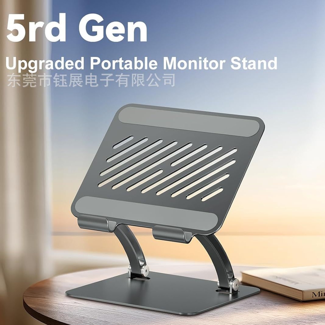 Tablet Holder Stand, Dual Rod  - Dual Monitor Stand ulasan dan harga