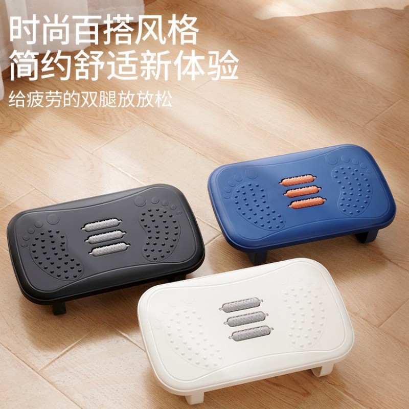 Rocking Footrest for under Des - Footrest Under Desk ulasan dan harga