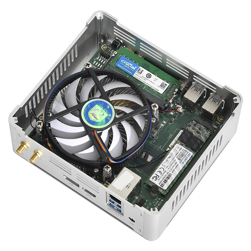 Win11 Mini PC Cube 13Th Gen Co - Intel Cpu Core I7 ulasan dan harga