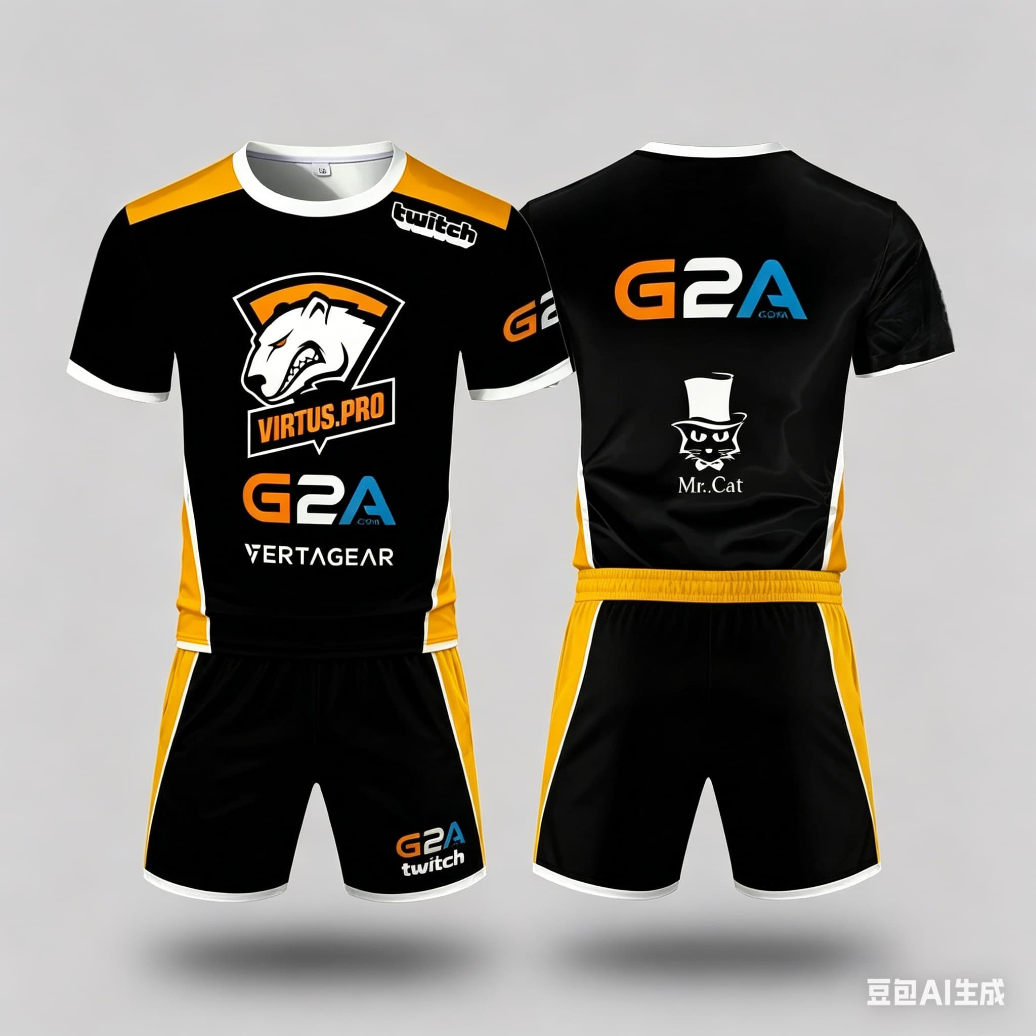 Virtus.Pro Esports Club Unifor - Esports & Gaming Optics Gmbh ulasan dan harga