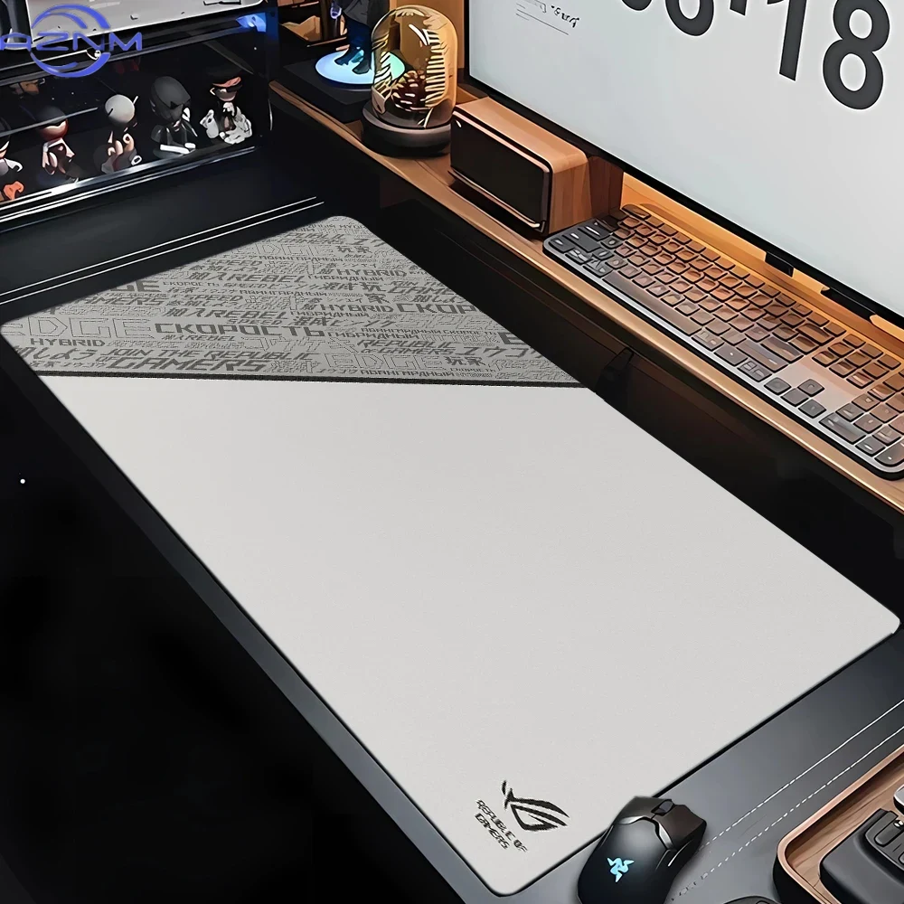 Minimalist Logo Mousepad,Water - Esports Gaming Logos ulasan dan harga