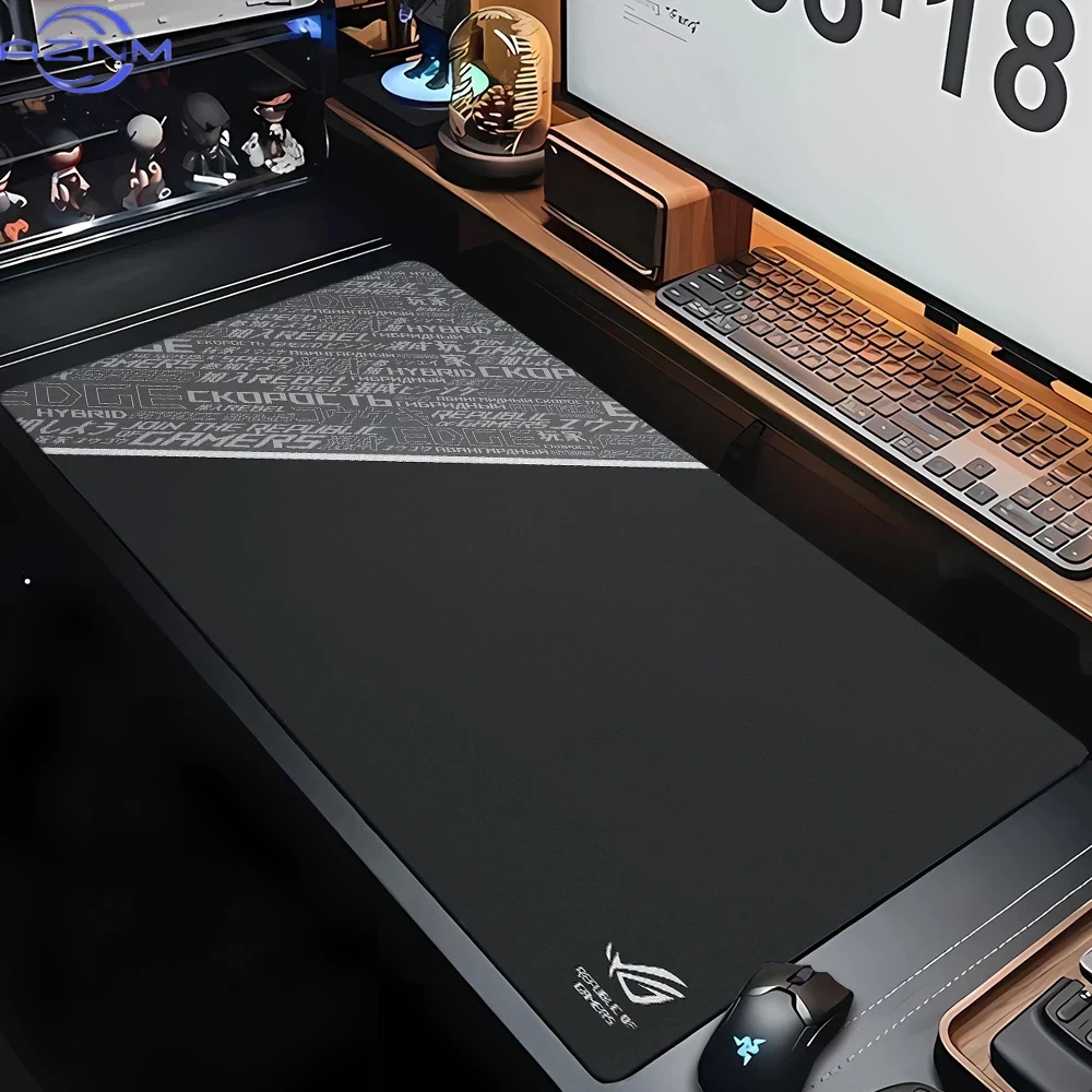 Minimalist Logo Mousepad,Water - Esports Gaming Logos ulasan dan harga