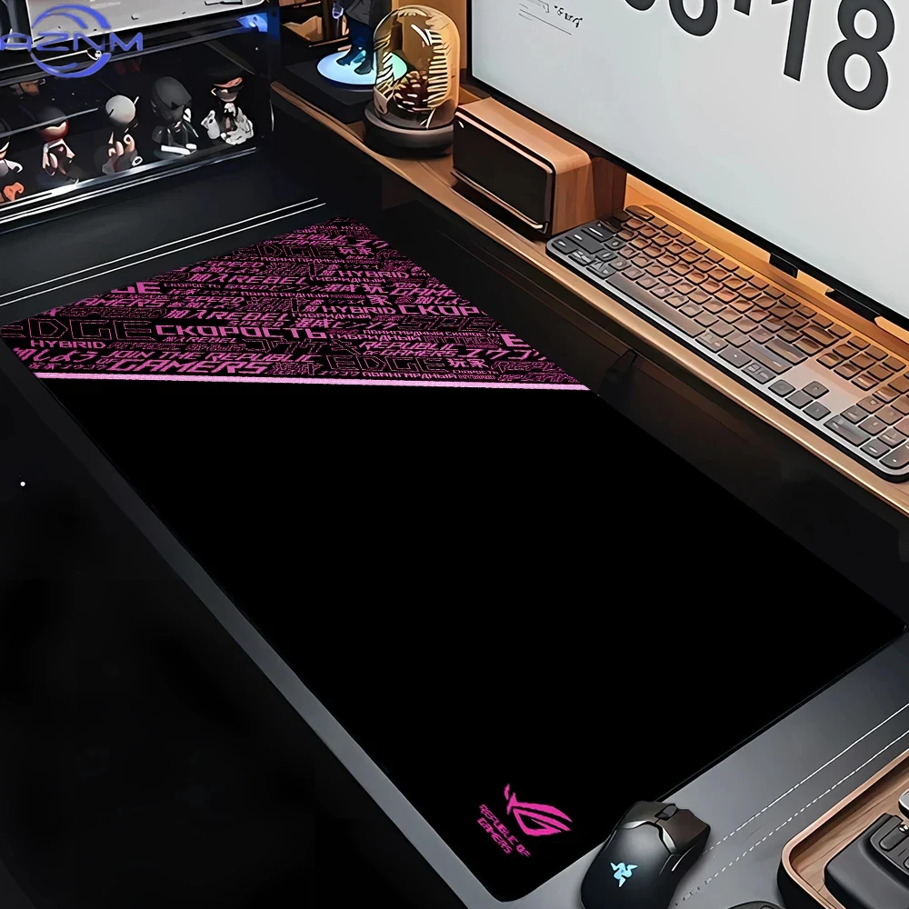 Minimalist Logo Mousepad,Water - Esports Gaming Logos ulasan dan harga