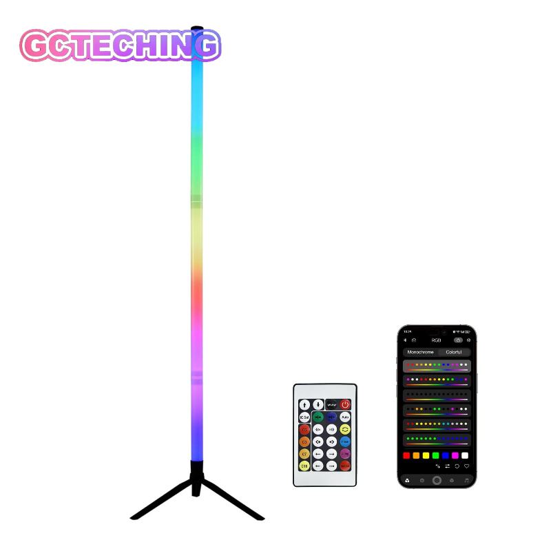 LED RGB Gaming Atmosphere Ligh - Esports Gaming Remote ulasan dan harga