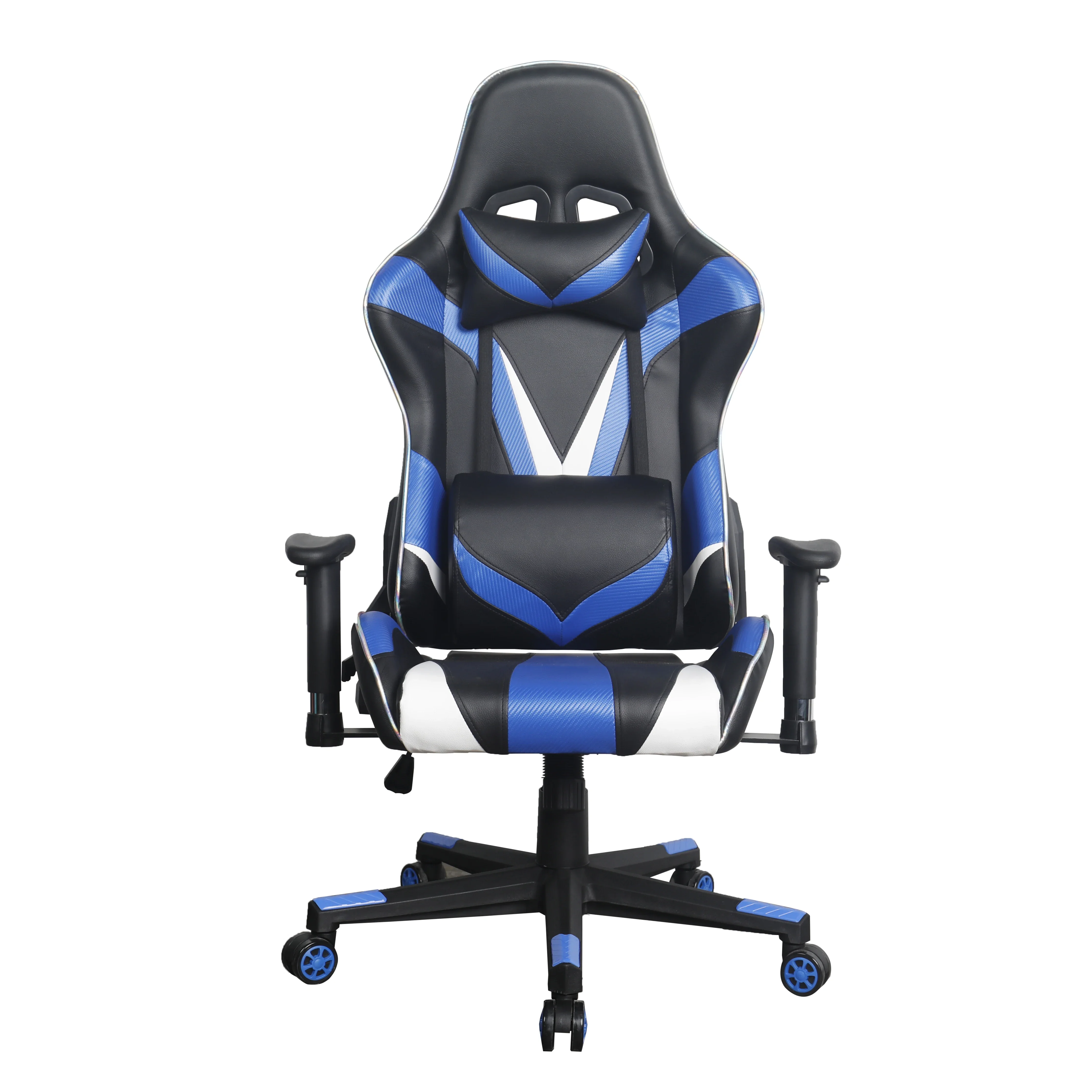 l # Leather Office Computer Sw - Rgb Gaming Chair ulasan dan harga