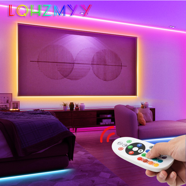 A color-changing RGB 5050 low- - Esports Gaming Remote ulasan dan harga