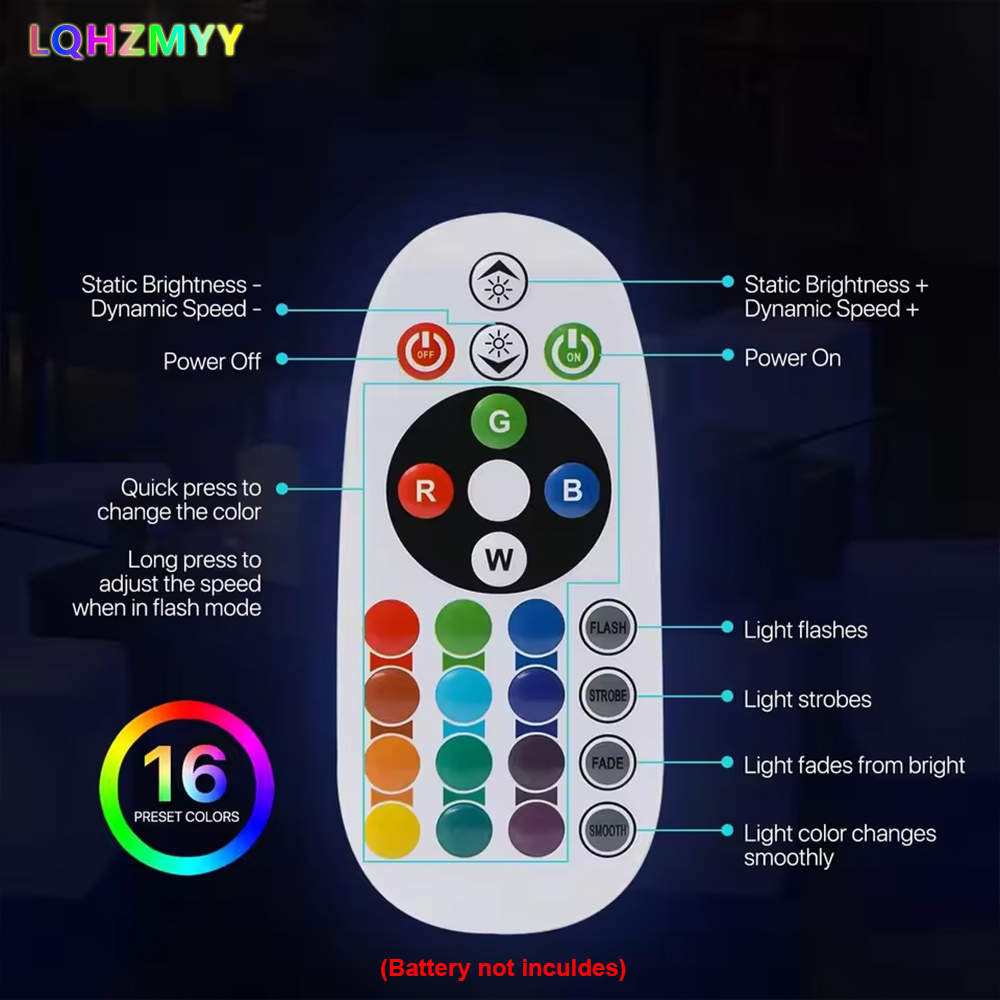 A color-changing RGB 5050 low- - Esports Gaming Remote ulasan dan harga