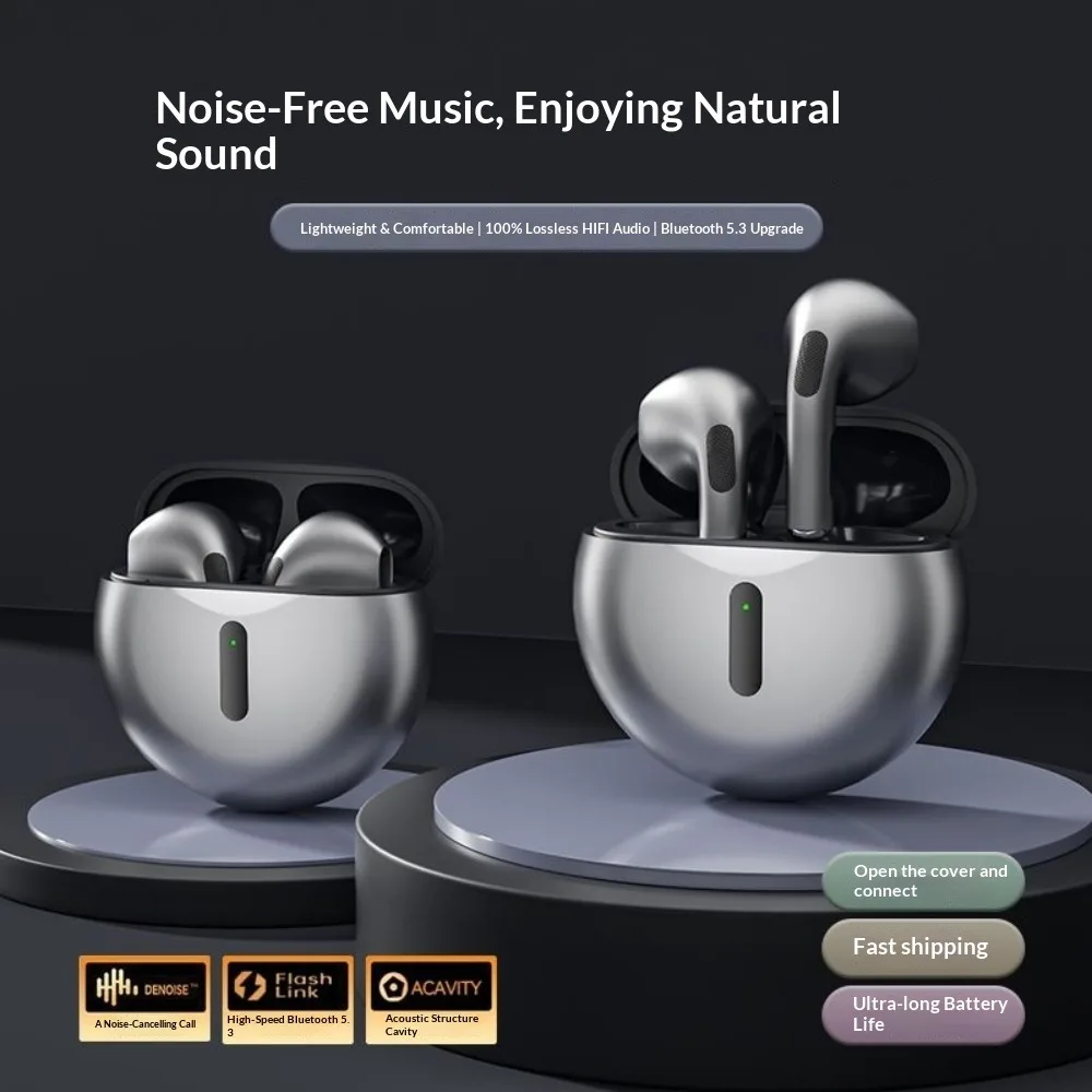 Wireless Bluetooth Earphones 2 - Esports Gaming News ulasan dan harga